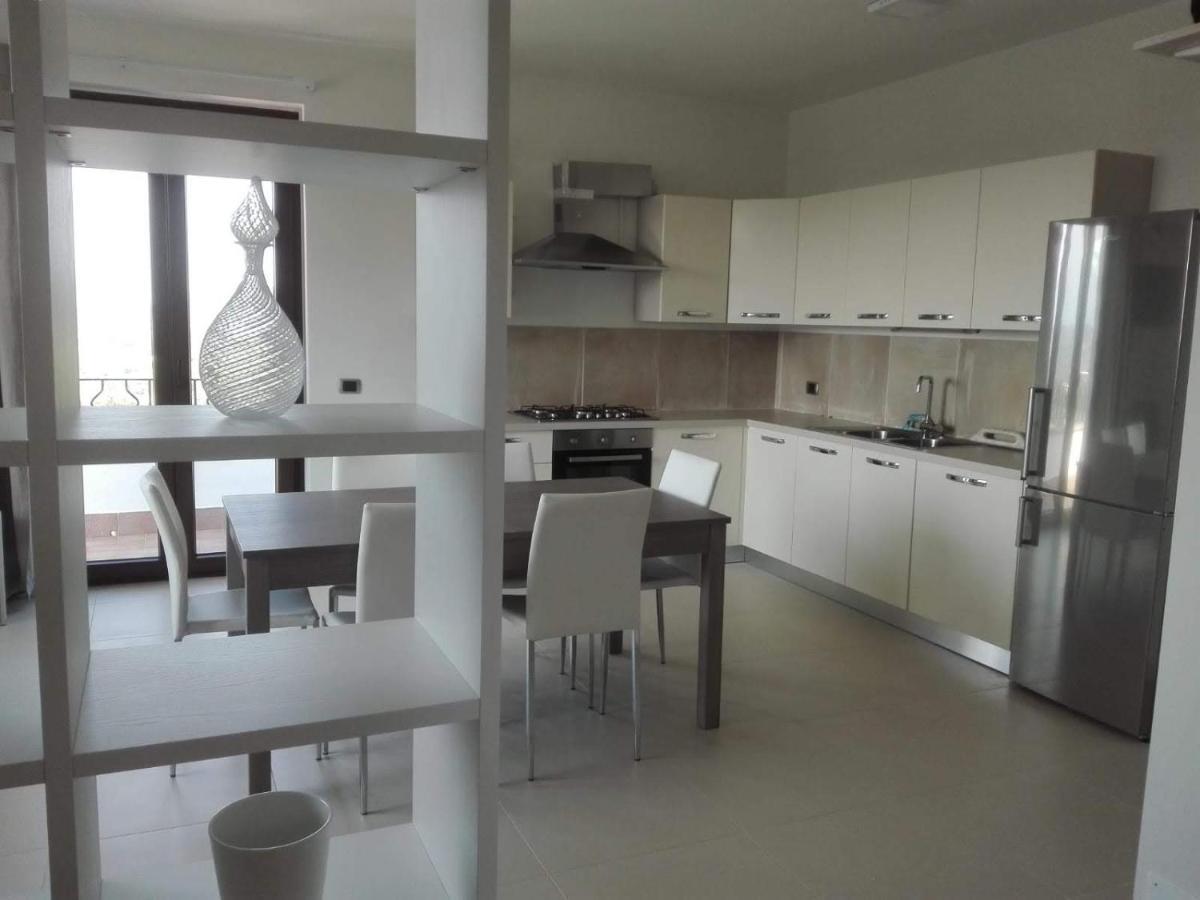 Villa Santoro Ai Tre Ulivi Con Piscina Privata Caiazzo ภายนอก รูปภาพ